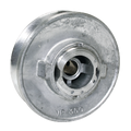 PULLEY ADJ 31/2"