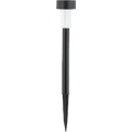 BLK MINI STK SOLAR LIGHT