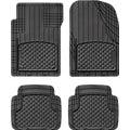 WeatherTech Black Fllor Mats 4pc