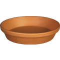 12" TC CLAY SAUCER