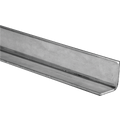 1-1/4X3. GALV SOLID ANGL