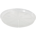 VS14 14"VINYL SAUCER CLR