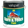 ALKYD RED BARN PAINT