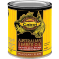 MAHGNY TIMBER OIL FINISH