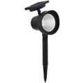 SOLAR STAKE FLOODLIGHT