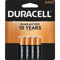 8PK AAA ALKALINE BATTERY