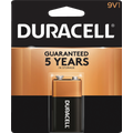 9V ALKALINE BATTERY