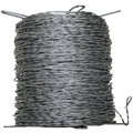BARBLESS WIRE 12.5 Ga x 1320 Ft.
