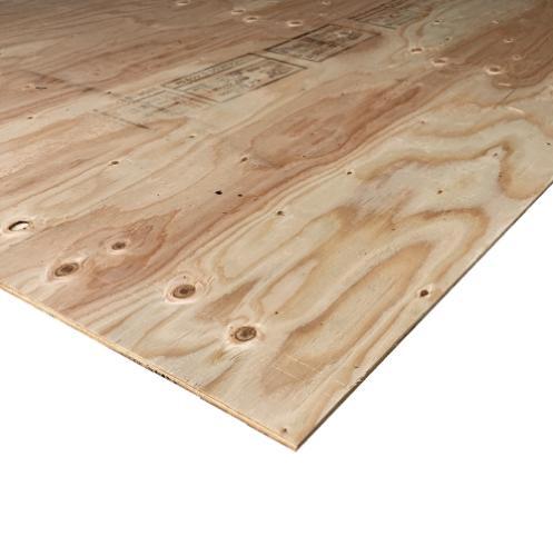 4'X8'-3/4" CCX Plywood