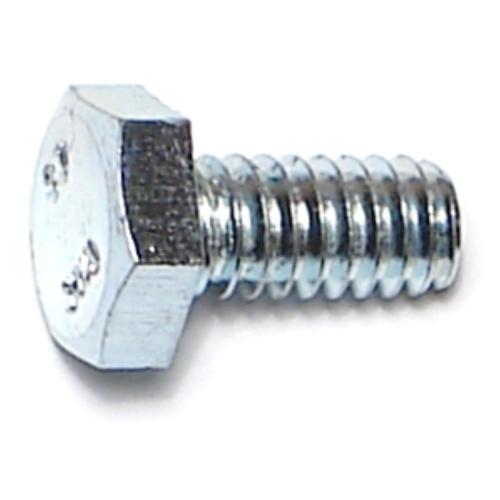Hex Cap Gr2  1/4-20x 1/2