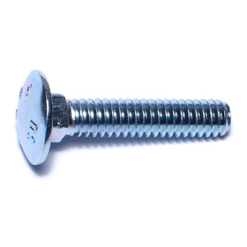 Carriage Screw 1/4-20x 1-1/4