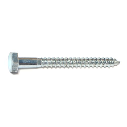 Hex Lag Screw 1/4x 2-1/2