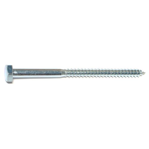 Hex Lag Screw 1/4x 4