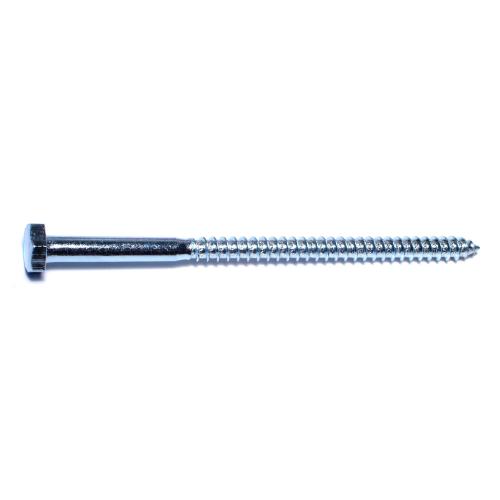 Hex Lag Screw 1/4x 4-1/2
