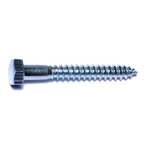 Hex Lag Screw 5/16x 2-1/2