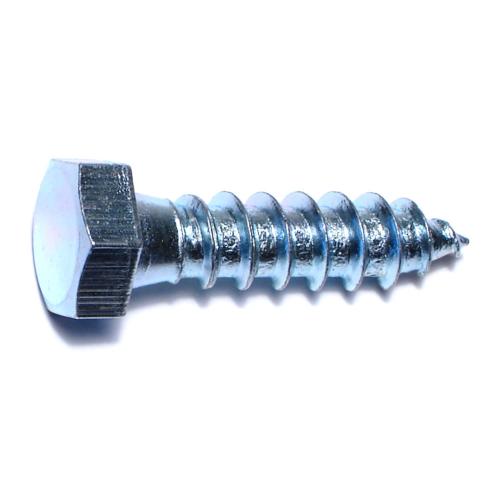 Hex Lag Screw 3/8x 1-1/2