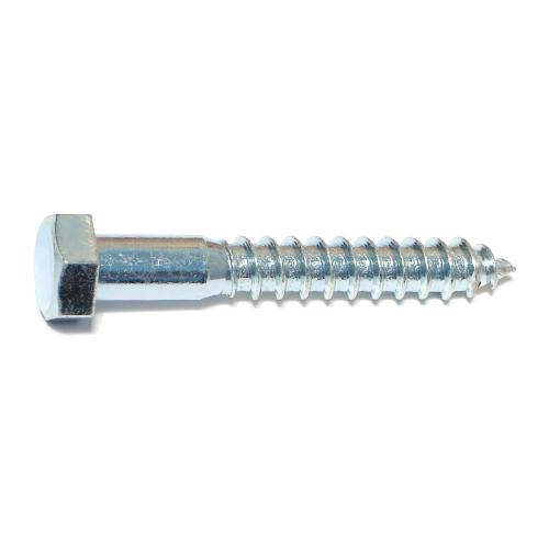 Hex Lag Screw 3/8x 2-1/2
