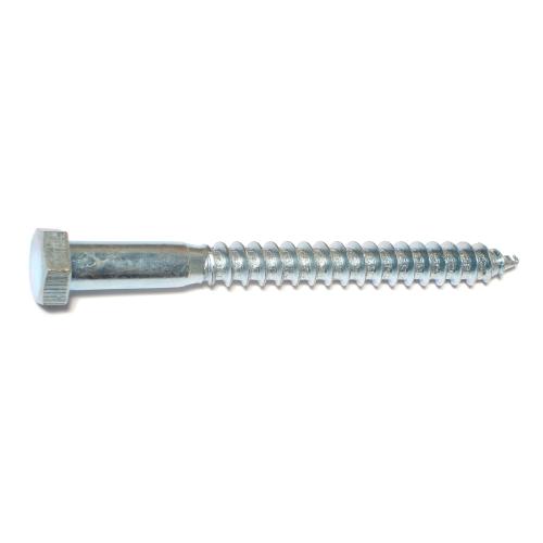 Hex Lag Screw 3/8x 4