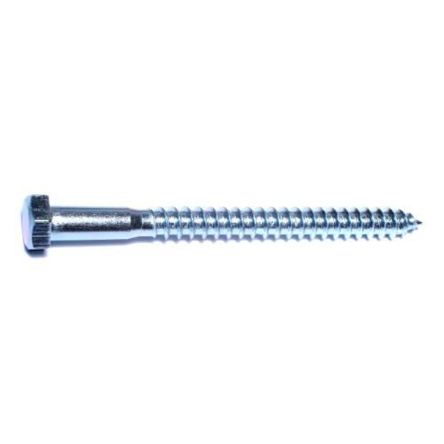 Hex Lag Screw 3/8x 4-1/2