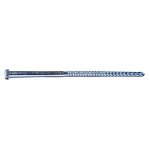 Hex Lag Screw 3/8x 12