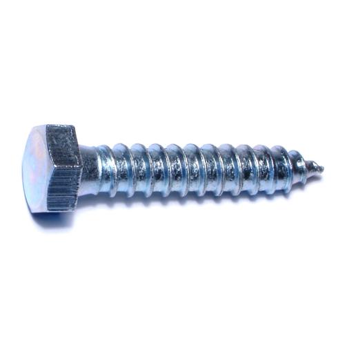 Hex Lag Screw 1/2x 2-1/2