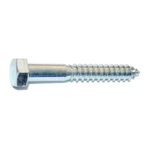 Hex Lag Screw 1/2x 3-1/2