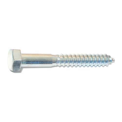 Hex Lag Screw 1/2x 4