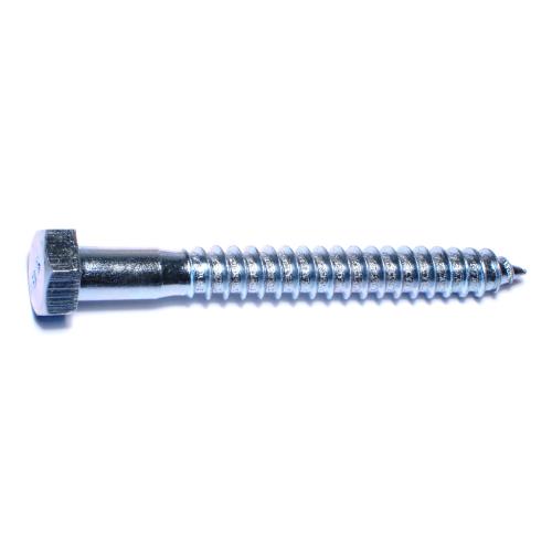 Hex Lag Screw 1/2x 4-1/2