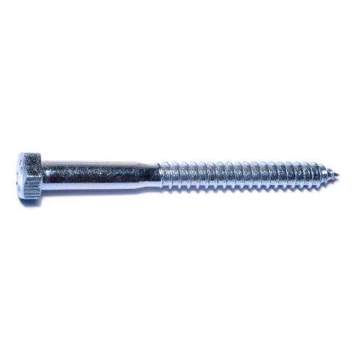 Hex Lag Screw 1/2x 5-1/2