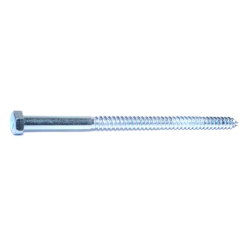 Hex Lag Screw 1/2x 9