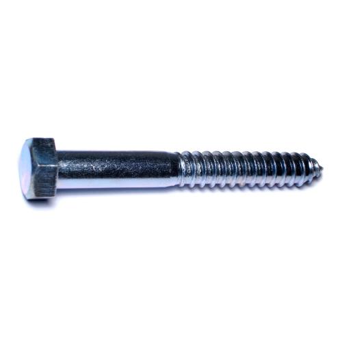 HEX LAG SCREWS 3/4 X 6