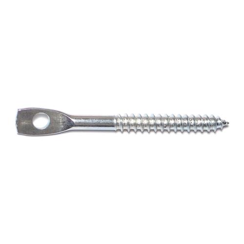 ACOUSTICAL LAG SCREW 1/4X3