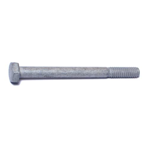 Hex Cap Gal  1/4-20x 3
