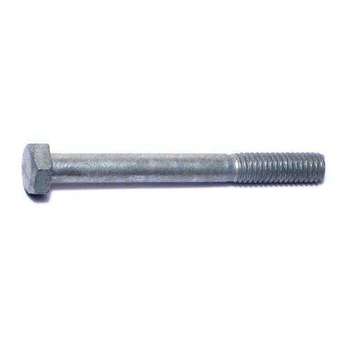 HEX CAP SCREWS GAL 5/16-18x3