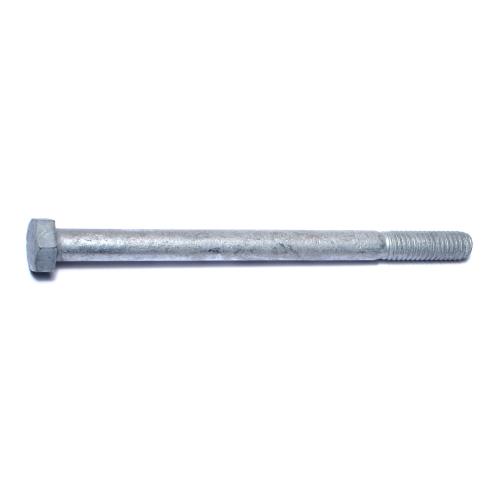 COARSE HEX CAP 5/16-18SX4-1/2
