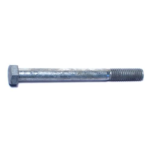HEX CAP SCREWS GAL 3/8-16X4