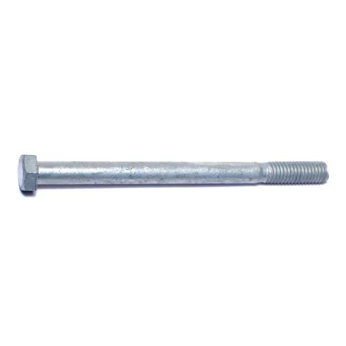 HEX CAP SCREWS GAL 3/8-16X5