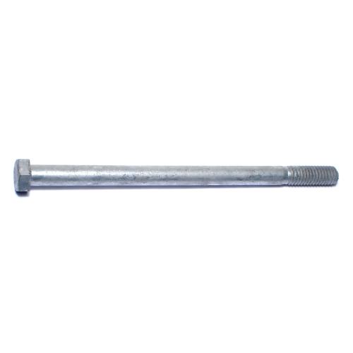 HEX CAP SCREWS GAL 3/8-16X6