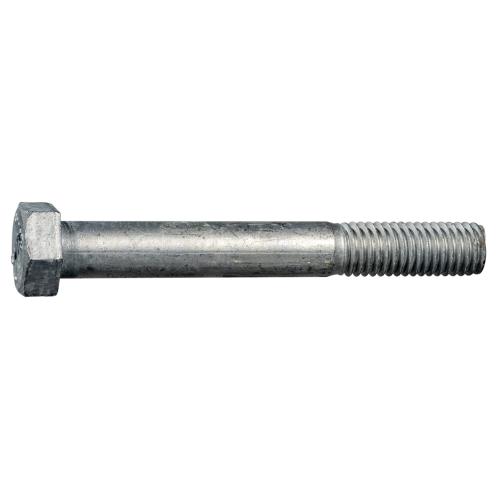 HEX CAP SCREWS GAL 1/2-13X4