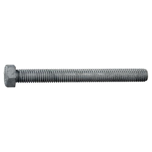HEX CAP SCREWS GAL 1/2-13X5