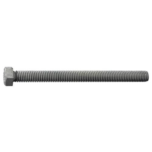 Hex Bolt HDG 