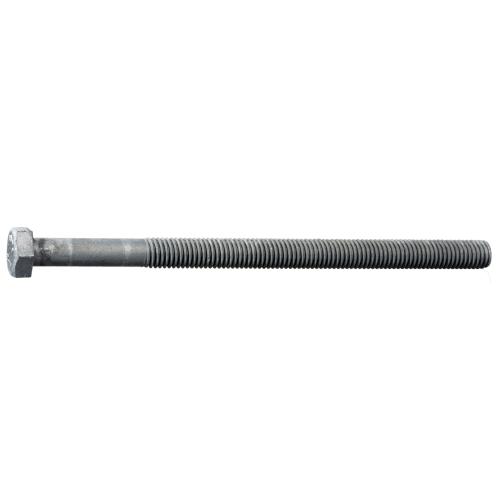HEX CAP SCREWS GAL 1/2-13X8
