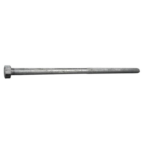 HEX CAP SCREWS GAL 1/2-13X12