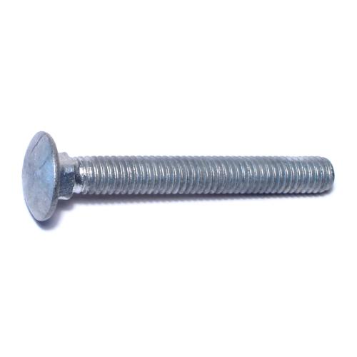 5/16-18 x 2 1/2 Carriage Bolt HDG