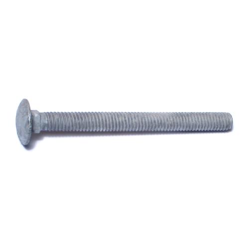 5/16-18 x 3 1/2 Carriage Bolt HDG