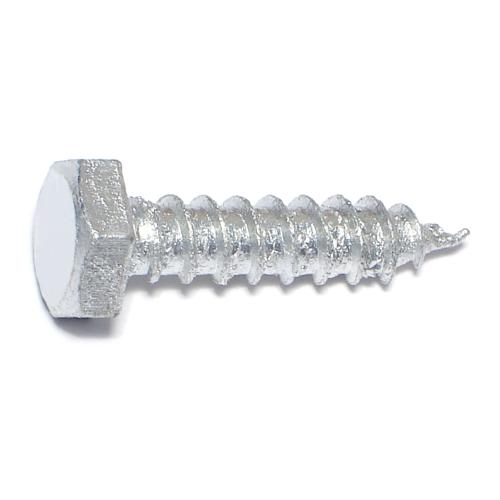 HEX LAG SCREW 1/4X1