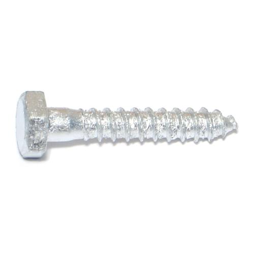 HEX LAG SCREW 1/4X1-1/2