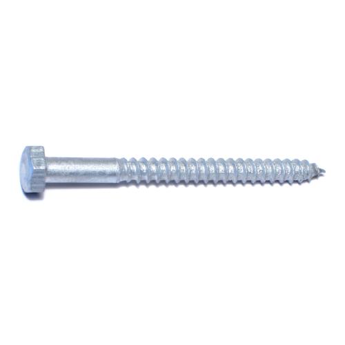 HEX LAG SCREW 1/4X3