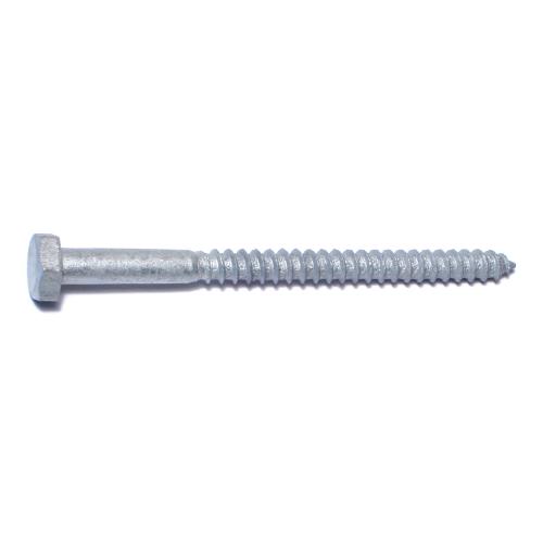 HEX LAG SCREW 1/4X3-1/2