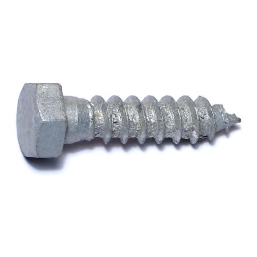 HEX LAG SCREW 3/8X1-1/2